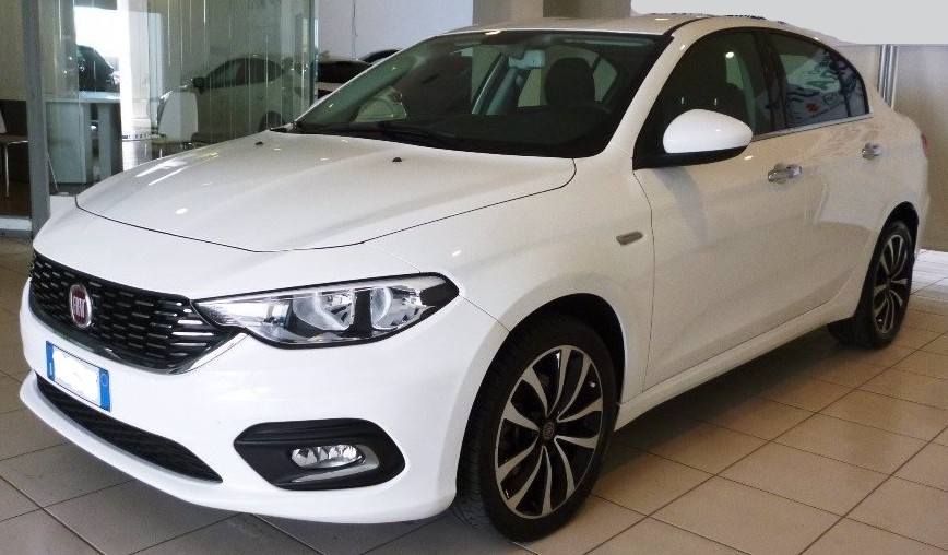 FIAT Tipo 3V