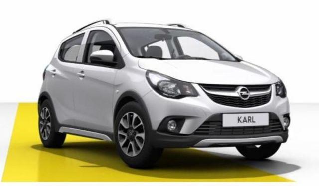 OPEL Karl Rocks