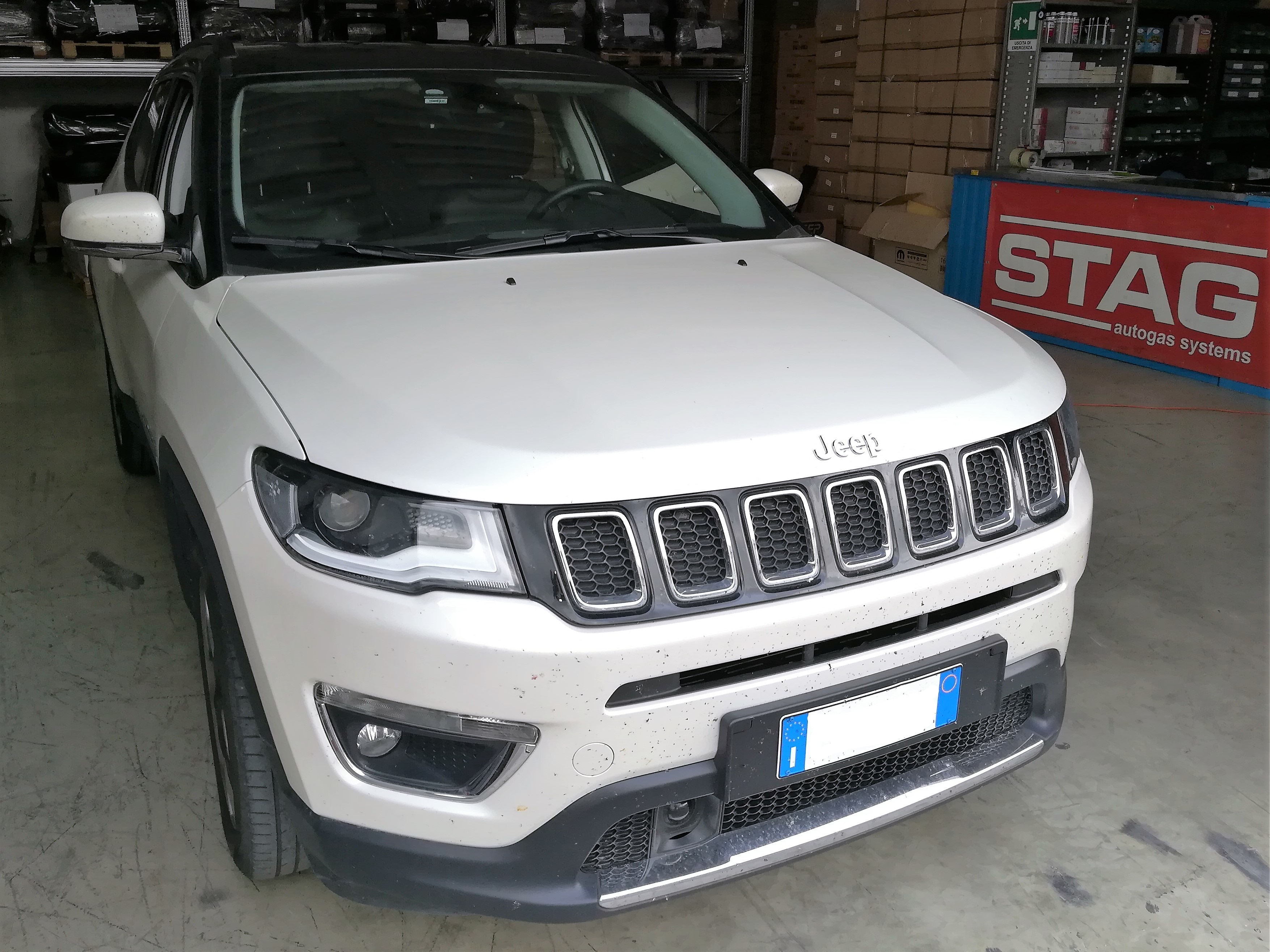 JEEP Compass