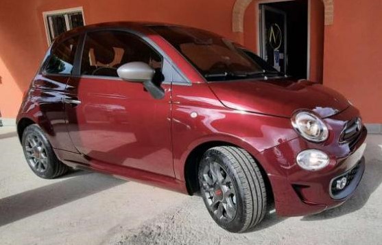 Fiat 500 Hybrid